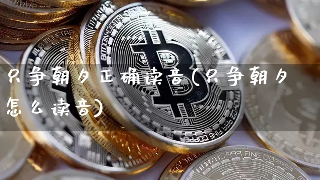 只争朝夕正确读音(只争朝夕怎么读音)_https://www.czytfl.com_期货走势_第1张