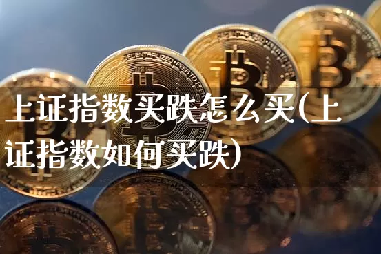 上证指数买跌怎么买(上证指数如何买跌)_https://www.czytfl.com_期货走势_第1张