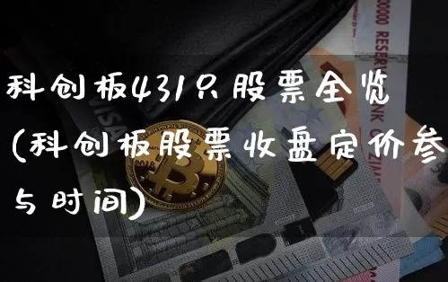 科创板431只股票全览(科创板股票收盘定价参与时间)_https://www.czytfl.com_期货价格_第1张
