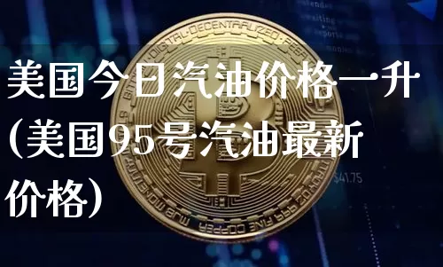 美国今日汽油价格一升(美国95号汽油最新价格)_https://www.czytfl.com_期货行情_第1张