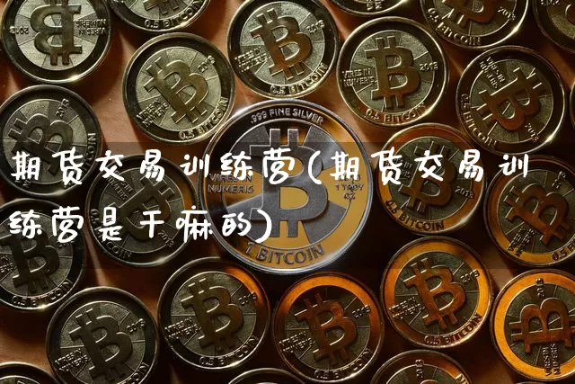期货交易训练营(期货交易训练营是干嘛的)_https://www.czytfl.com_期货价格_第1张