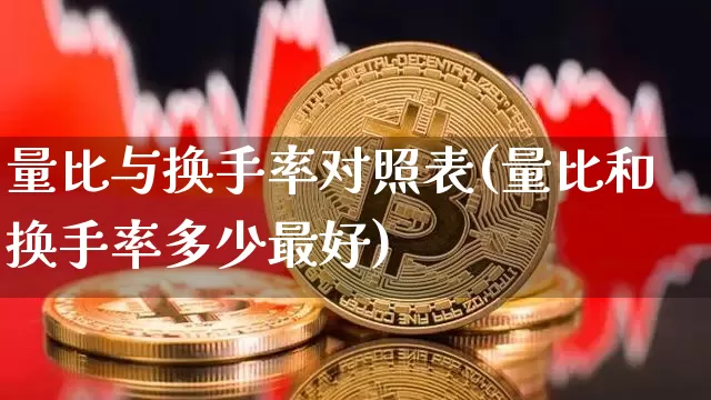 量比与换手率对照表(量比和换手率多少最好)_https://www.czytfl.com_期货走势_第1张