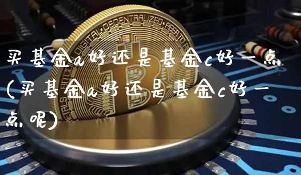 买基金a好还是基金c好一点(买基金a好还是基金c好一点呢)_https://www.czytfl.com_期货价格_第1张