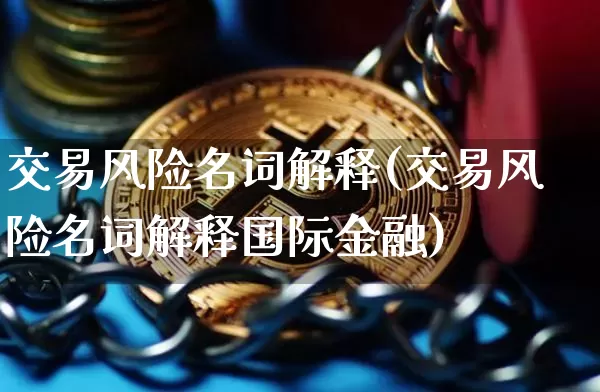 交易风险名词解释(交易风险名词解释国际金融)_https://www.czytfl.com_期货_第1张