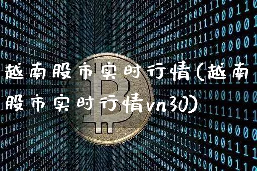 越南股市实时行情(越南股市实时行情vn30)_https://www.czytfl.com_期货走势_第1张