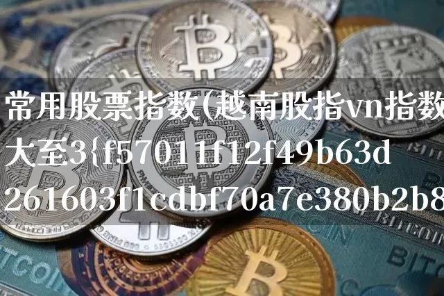 常用股票指数(越南股指vn指数日内跌幅扩大至3%)_https://www.czytfl.com_期货行情_第1张