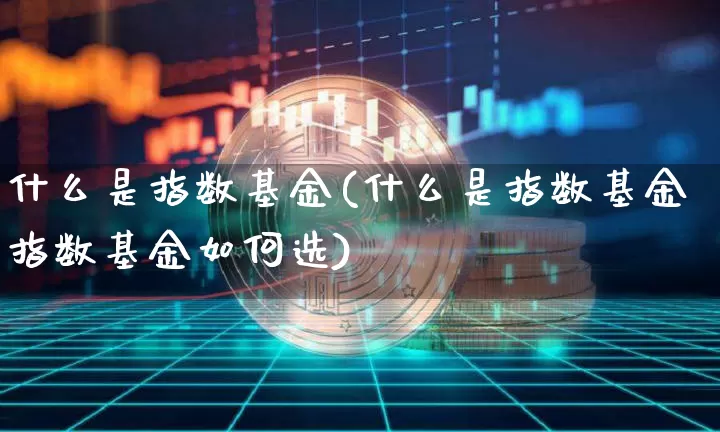 什么是指数基金(什么是指数基金指数基金如何选)_https://www.czytfl.com_期货走势_第1张