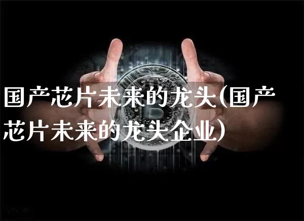 国产芯片未来的龙头(国产芯片未来的龙头企业)_https://www.czytfl.com_期货行情_第1张