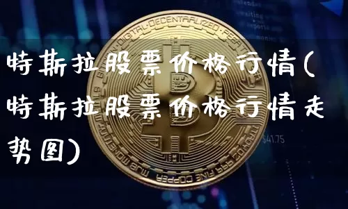 特斯拉股票价格行情(特斯拉股票价格行情走势图)_https://www.czytfl.com_期货行情_第1张