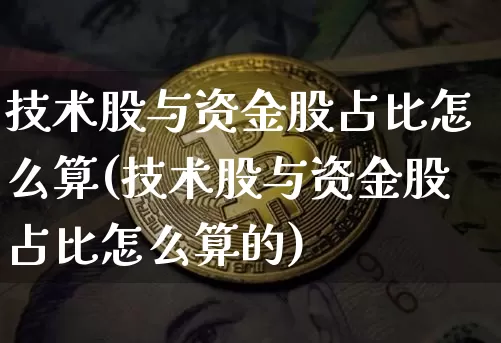 技术股与资金股占比怎么算(技术股与资金股占比怎么算的)_https://www.czytfl.com_期货行情_第1张