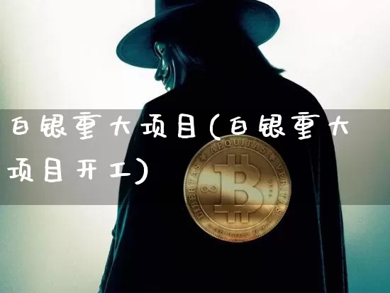 白银重大项目(白银重大项目开工)_https://www.czytfl.com_期货行情_第1张
