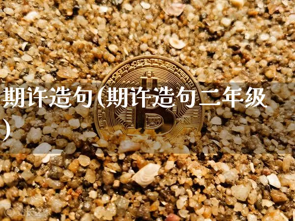 期许造句(期许造句二年级)_https://www.czytfl.com_期货_第1张