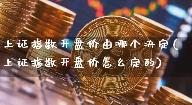 上证指数开盘价由哪个决定(上证指数开盘价怎么定的)_https://www.czytfl.com_期货走势_第1张