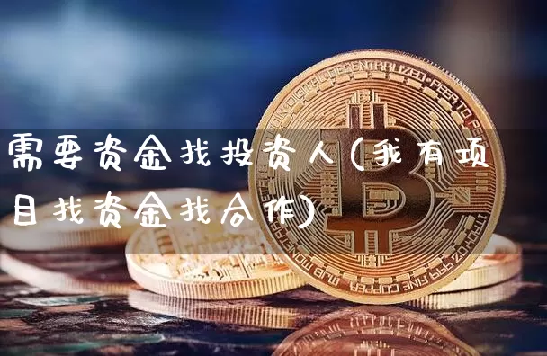 需要资金找投资人(我有项目找资金找合作)_https://www.czytfl.com_期货价格_第1张