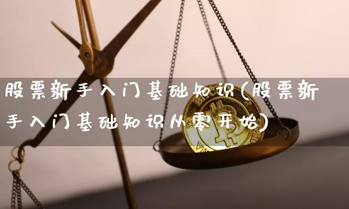 股票新手入门基础知识(股票新手入门基础知识从零开始)_https://www.czytfl.com_期货价格_第1张
