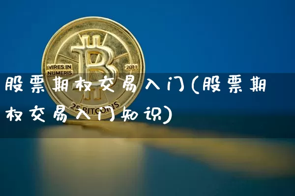 股票期权交易入门(股票期权交易入门知识)_https://www.czytfl.com_期货价格_第1张