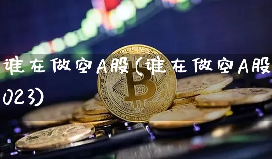 谁在做空A股(谁在做空A股2023)_https://www.czytfl.com_期货价格_第1张