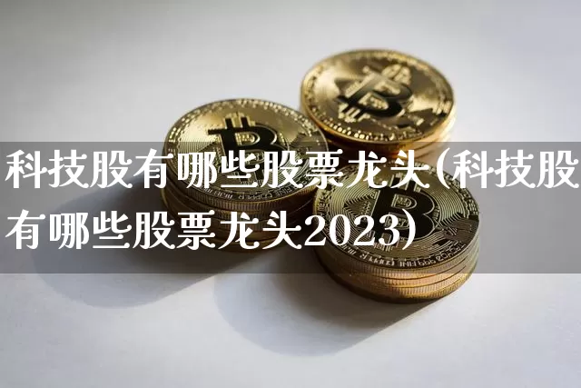 科技股有哪些股票龙头(科技股有哪些股票龙头2023)_https://www.czytfl.com_期货行情_第1张