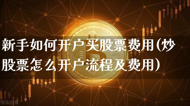 新手如何开户买股票费用(炒股票怎么开户流程及费用)_https://www.czytfl.com_期货走势_第1张