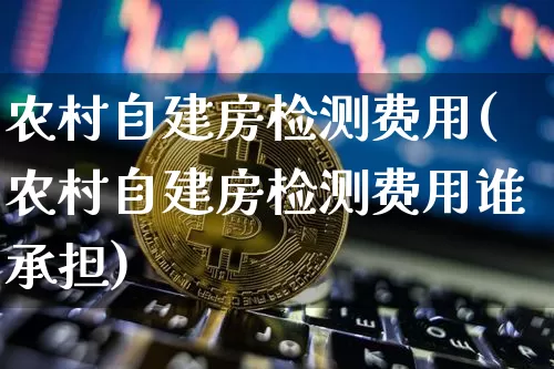 农村自建房检测费用(农村自建房检测费用谁承担)_https://www.czytfl.com_期货走势_第1张