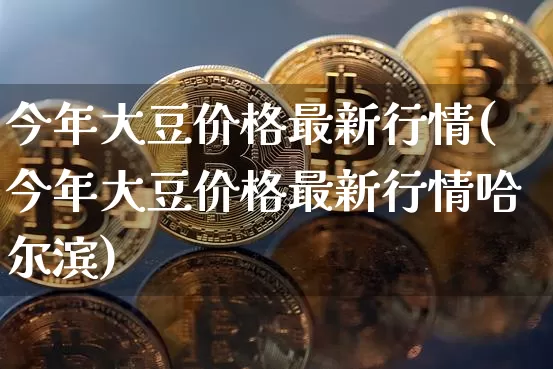 今年大豆价格最新行情(今年大豆价格最新行情哈尔滨)_https://www.czytfl.com_期货_第1张