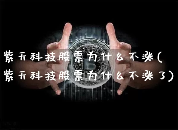 紫天科技股票为什么不涨(紫天科技股票为什么不涨了)_https://www.czytfl.com_期货行情_第1张