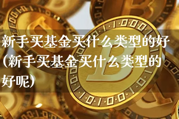 新手买基金买什么类型的好(新手买基金买什么类型的好呢)_https://www.czytfl.com_期货走势_第1张