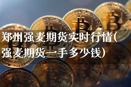 郑州强麦期货实时行情(强麦期货一手多少钱)_https://www.czytfl.com_期货_第1张