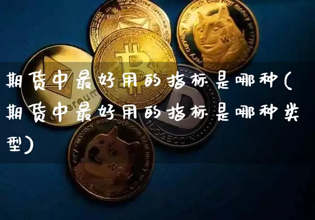 期货中最好用的指标是哪种(期货中最好用的指标是哪种类型)_https://www.czytfl.com_期货_第1张