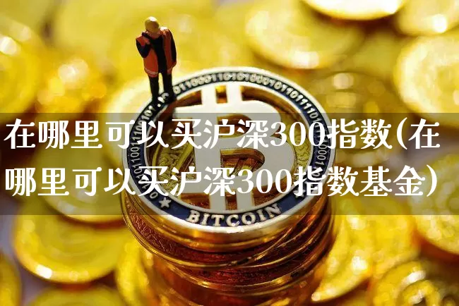 在哪里可以买沪深300指数(在哪里可以买沪深300指数基金)_https://www.czytfl.com_期货走势_第1张