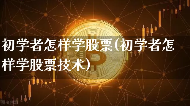 初学者怎样学股票(初学者怎样学股票技术)_https://www.czytfl.com_期货价格_第1张
