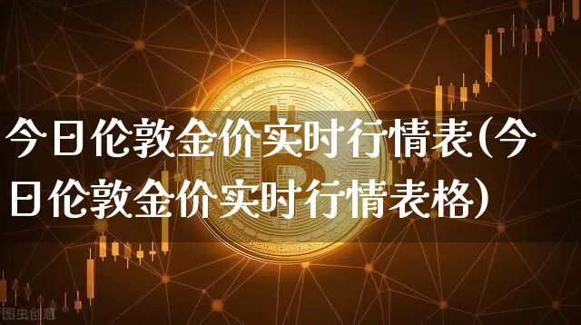 今日伦敦金价实时行情表(今日伦敦金价实时行情表格)_https://www.czytfl.com_期货行情_第1张