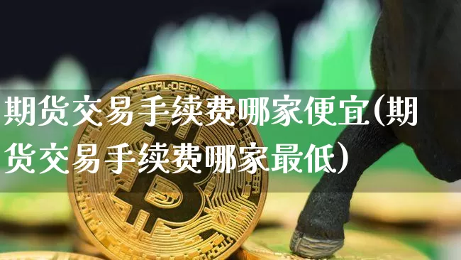 期货交易手续费哪家便宜(期货交易手续费哪家最低)_https://www.czytfl.com_期货行情_第1张