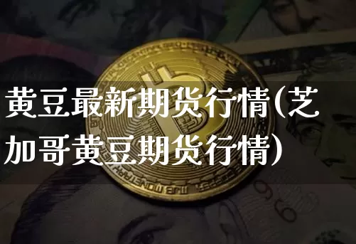 黄豆最新期货行情(芝加哥黄豆期货行情)_https://www.czytfl.com_期货_第1张