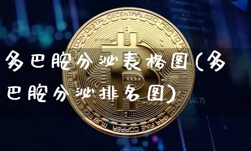 多巴胺分泌表格图(多巴胺分泌排名图)_https://www.czytfl.com_期货_第1张