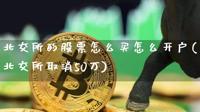 北交所的股票怎么买怎么开户(北交所取消50万)_https://www.czytfl.com_期货走势_第1张