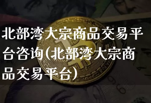 北部湾大宗商品交易平台咨询(北部湾大宗商品交易平台)_https://www.czytfl.com_期货价格_第1张
