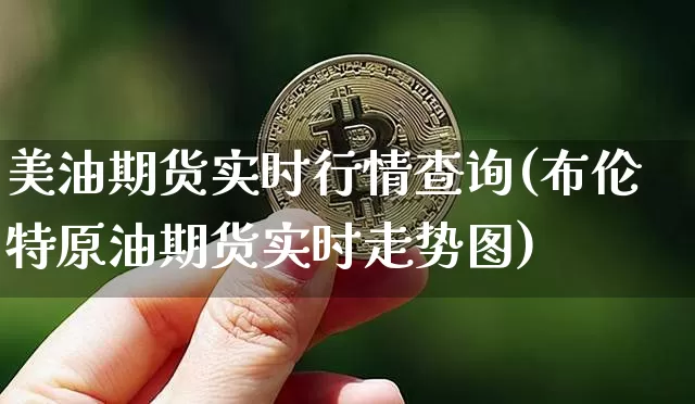 美油期货实时行情查询(布伦特原油期货实时走势图)_https://www.czytfl.com_期货行情_第1张