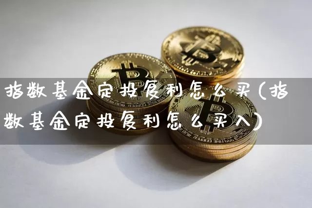 指数基金定投复利怎么买(指数基金定投复利怎么买入)_https://www.czytfl.com_期货行情_第1张