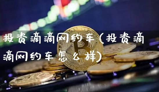 投资滴滴网约车(投资滴滴网约车怎么样)_https://www.czytfl.com_期货行情_第1张