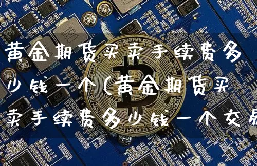 黄金期货买卖手续费多少钱一个(黄金期货买卖手续费多少钱一个交易日)_https://www.czytfl.com_期货行情_第1张