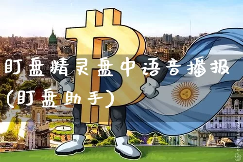 盯盘精灵盘中语音播报(盯盘助手)_https://www.czytfl.com_期货走势_第1张