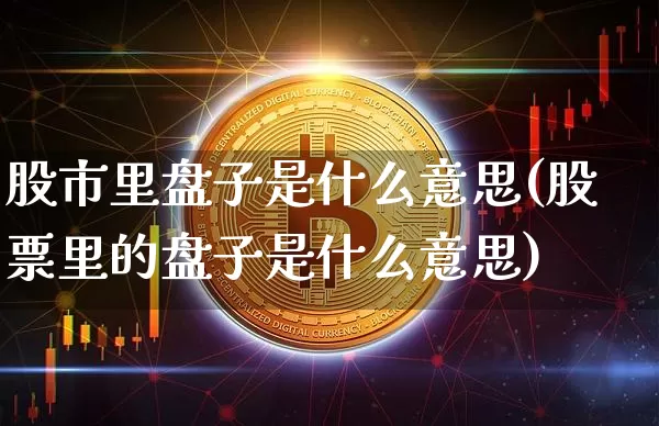 股市里盘子是什么意思(股票里的盘子是什么意思)_https://www.czytfl.com_期货价格_第1张