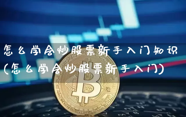怎么学会炒股票新手入门知识(怎么学会炒股票新手入门)_https://www.czytfl.com_期货行情_第1张