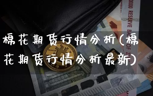 棉花期货行情分析(棉花期货行情分析最新)_https://www.czytfl.com_期货交易_第1张