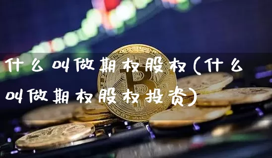 什么叫做期权股权(什么叫做期权股权投资)_https://www.czytfl.com_期货_第1张