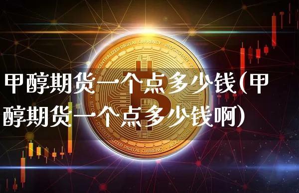 甲醇期货一个点多少钱(甲醇期货一个点多少钱啊)_https://www.czytfl.com_期货走势_第1张