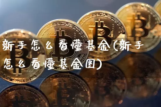 新手怎么看懂基金(新手怎么看懂基金图)_https://www.czytfl.com_期货走势_第1张
