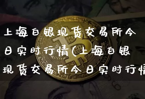 上海白银现货交易所今日实时行情(上海白银现货交易所今日实时行情查询)_https://www.czytfl.com_期货价格_第1张