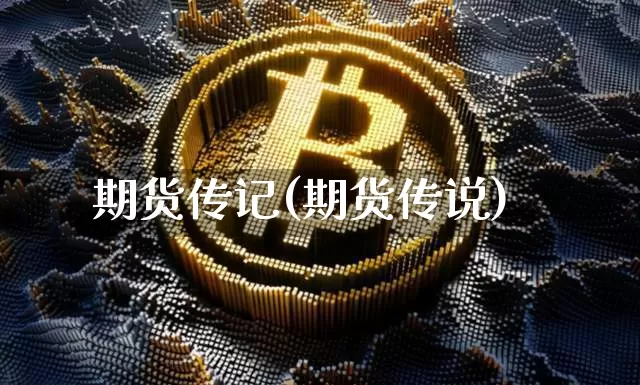 期货传记(期货传说)_https://www.czytfl.com_期货行情_第1张